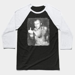 Phil Collins Baseball T-Shirt